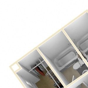 1x1 floor plans in Portland OR 97232 Yard